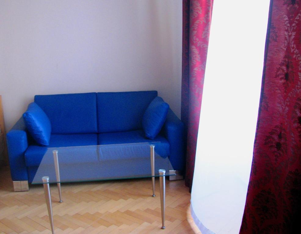 Domino Apartments Kraków Rum bild