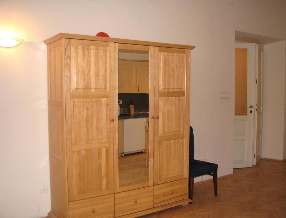 Domino Apartments Kraków Rum bild